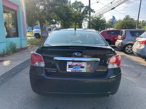 2012 Subaru Impreza 2.0i Limited