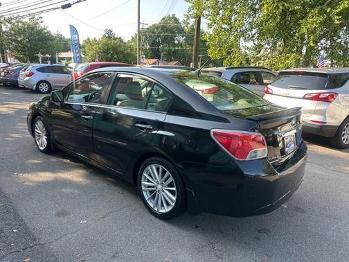2012 Subaru Impreza 2.0i Limited