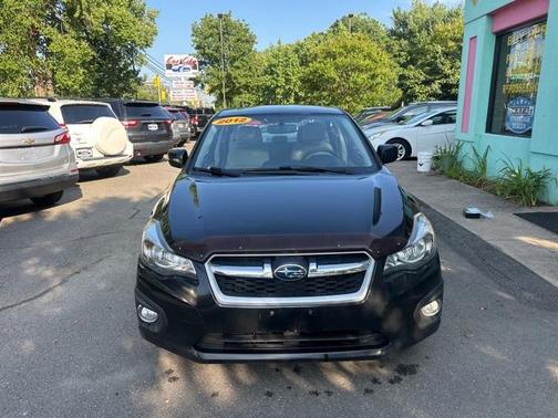 2012 Subaru Impreza 2.0i Limited