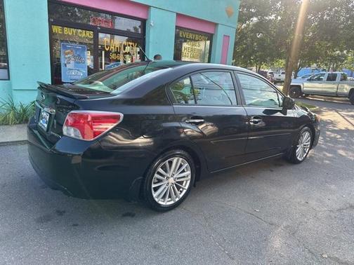 2012 Subaru Impreza 2.0i Limited