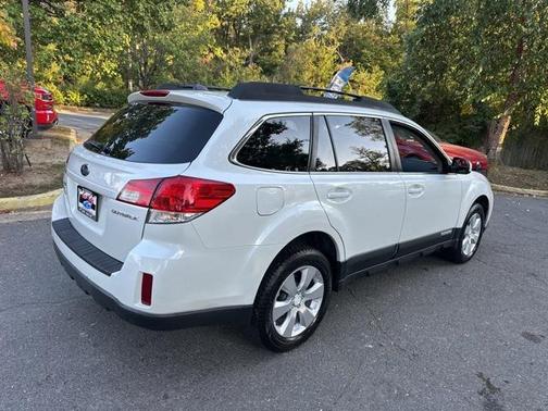 2011 Subaru Outback 2.5 i Limited