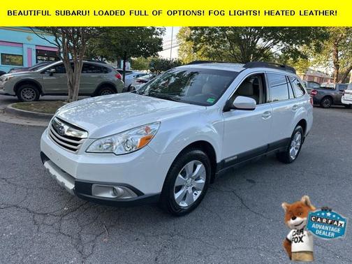 2011 Subaru Outback 2.5 i Limited