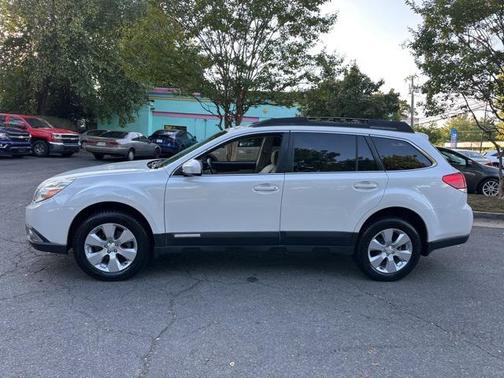 2011 Subaru Outback 2.5 i Limited