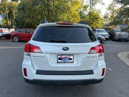 2011 Subaru Outback 2.5 i Limited