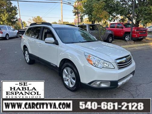 2011 Subaru Outback 2.5 i Limited