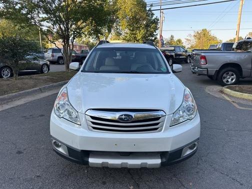 2011 Subaru Outback 2.5 i Limited