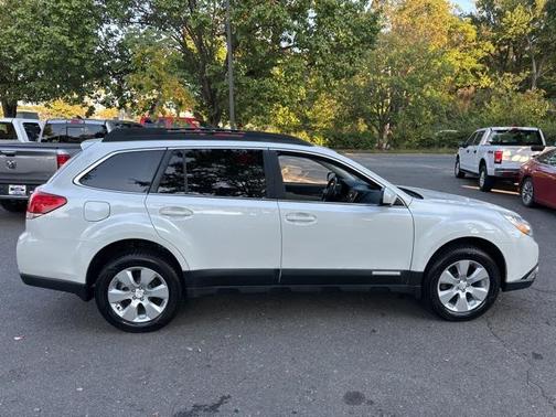 2011 Subaru Outback 2.5 i Limited