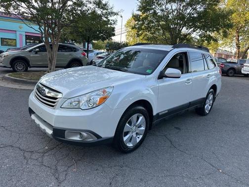 2011 Subaru Outback 2.5 i Limited