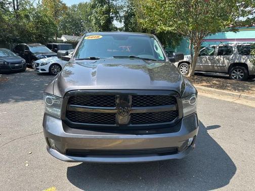 2018 RAM 1500 Night