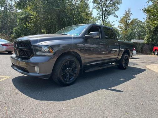 2018 RAM 1500 Night
