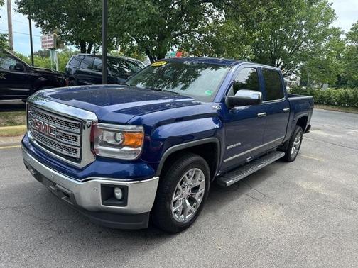 2014 GMC Sierra 1500 SLT