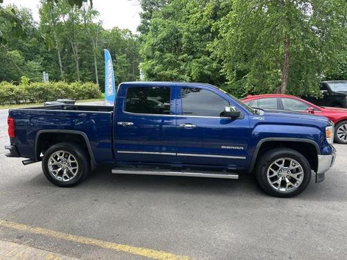 2014 GMC Sierra 1500 SLT