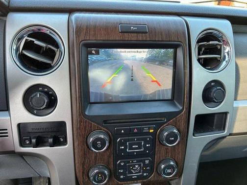 2014 Ford F-150 Lariat