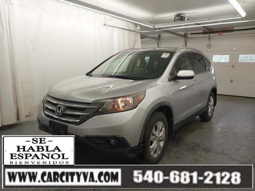 2012 Honda CR-V EX-L