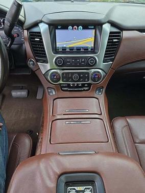 2015 Chevrolet Suburban 1500 LTZ