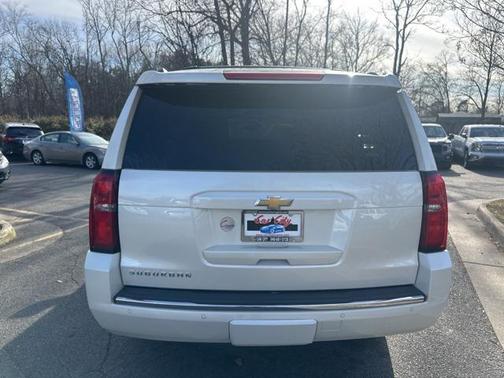 2015 Chevrolet Suburban 1500 LTZ