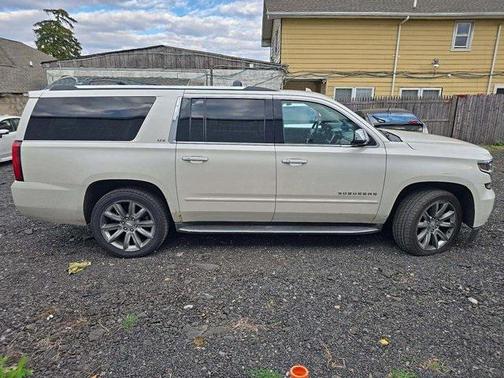 2015 Chevrolet Suburban 1500 LTZ