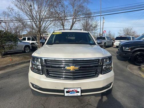 2015 Chevrolet Suburban 1500 LTZ