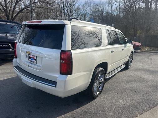 2015 Chevrolet Suburban 1500 LTZ