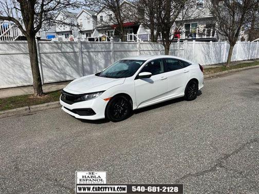 2021 Honda Civic LX