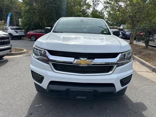 2015 Chevrolet Colorado WT