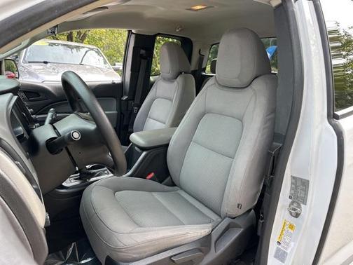 2015 Chevrolet Colorado WT