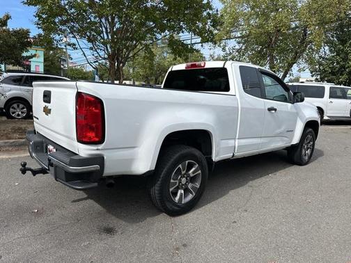 2015 Chevrolet Colorado WT