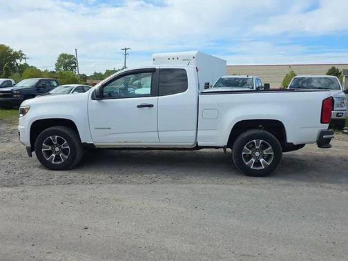 2015 Chevrolet Colorado WT