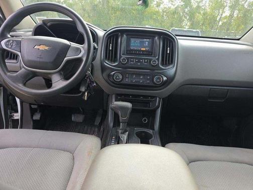 2015 Chevrolet Colorado WT