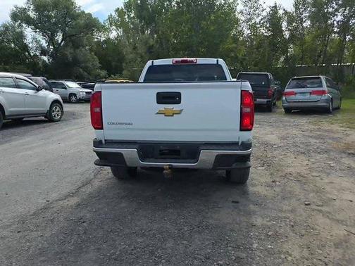 2015 Chevrolet Colorado WT