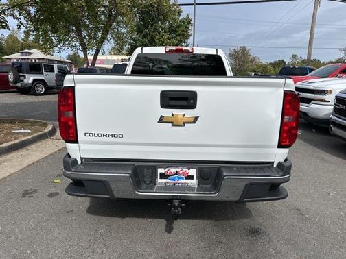 2015 Chevrolet Colorado WT