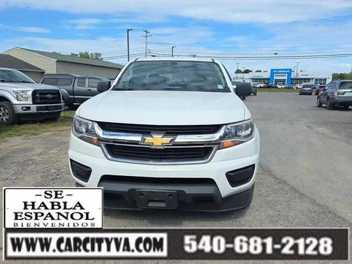 2015 Chevrolet Colorado WT