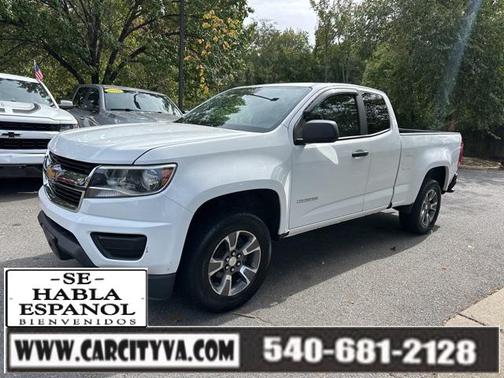 2015 Chevrolet Colorado WT