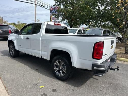 2015 Chevrolet Colorado WT