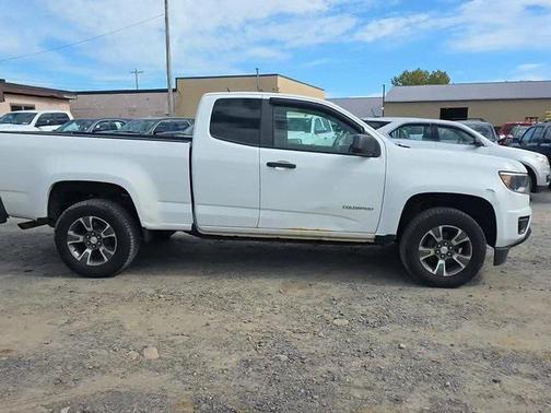 2015 Chevrolet Colorado WT