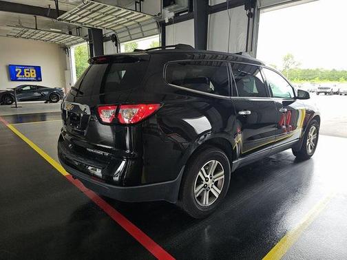 2016 Chevrolet Traverse 1LT