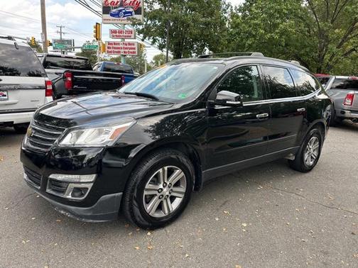 2016 Chevrolet Traverse 1LT