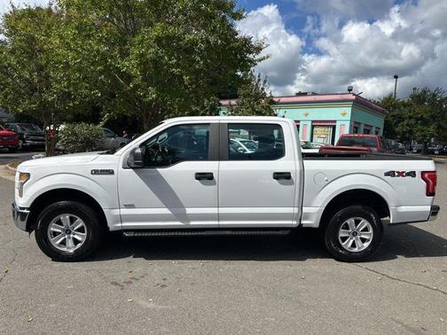 2016 Ford F-150 XL