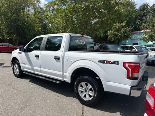 2016 Ford F-150 XL