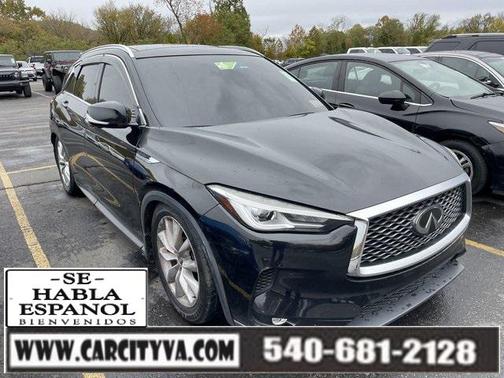 2019 INFINITI QX50 ESSENTIAL