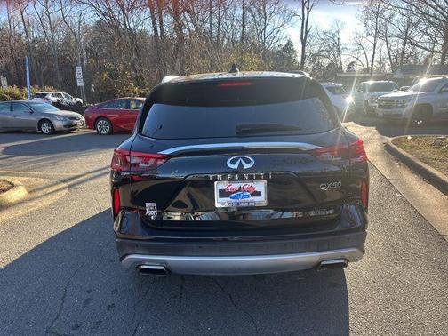 2019 INFINITI QX50 ESSENTIAL