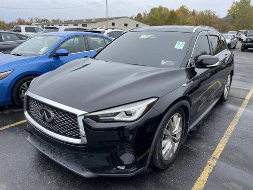 2019 INFINITI QX50 ESSENTIAL
