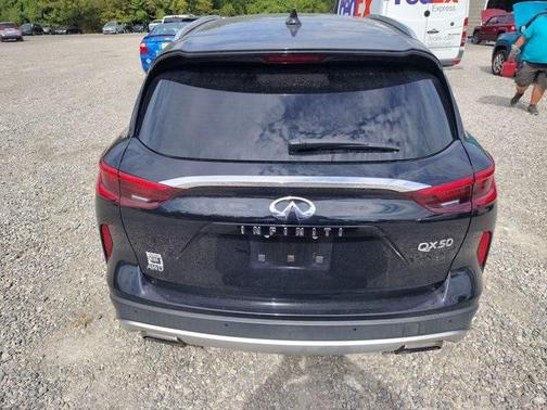 2019 INFINITI QX50 ESSENTIAL