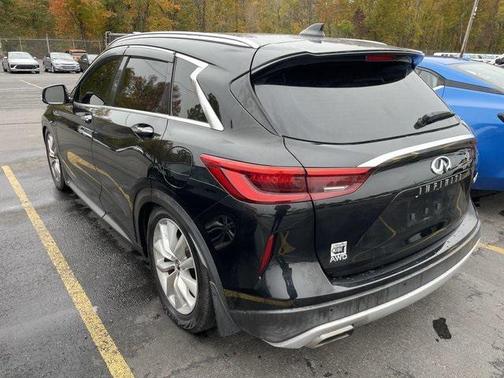2019 INFINITI QX50 ESSENTIAL