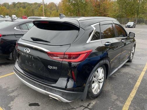 2019 INFINITI QX50 ESSENTIAL