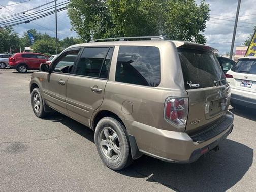 2006 Honda Pilot EX-L