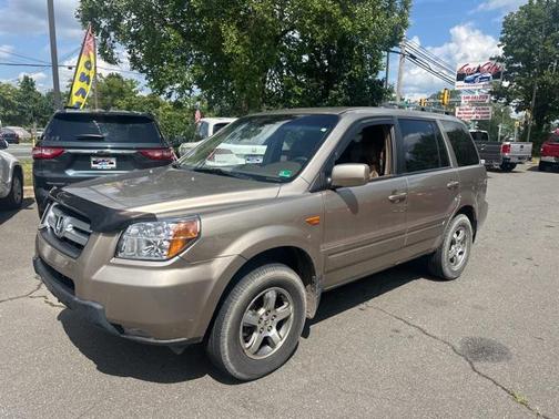 2006 Honda Pilot EX-L