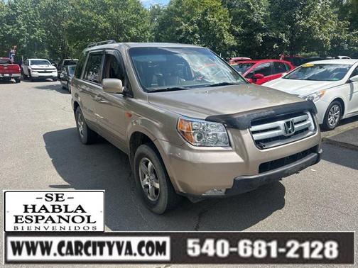 2006 Honda Pilot EX-L