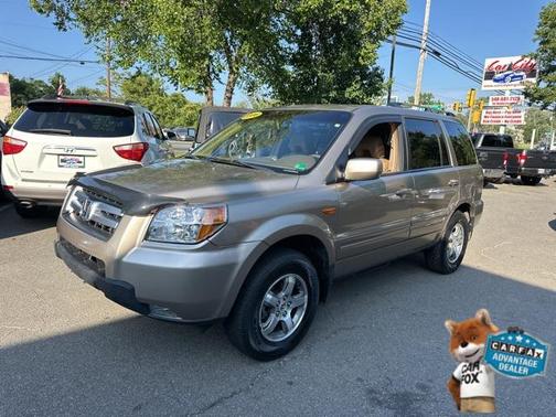 2006 Honda Pilot EX-L