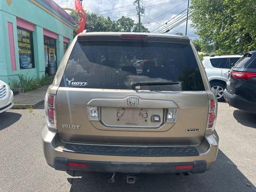 2006 Honda Pilot EX-L